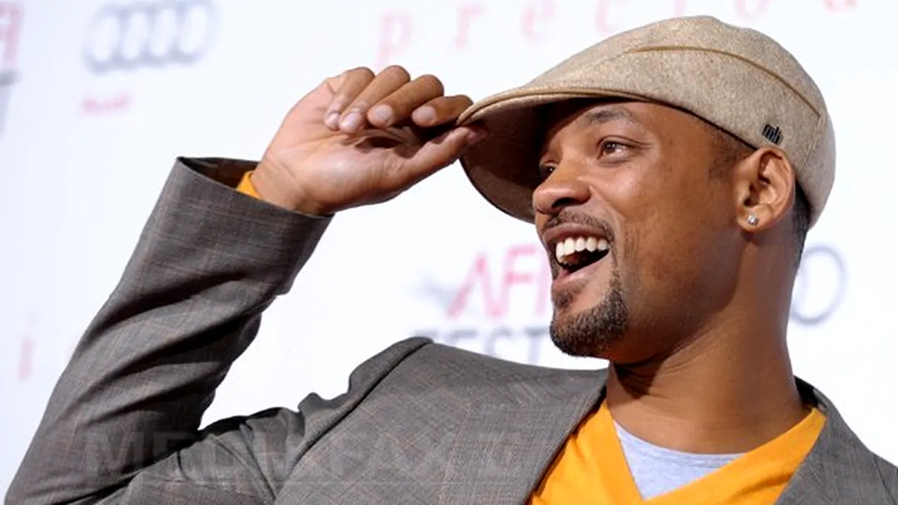 De ce Will Smith nu a băut alcool timp de zece ani. Dezvăluirea, făcută chiar de actor