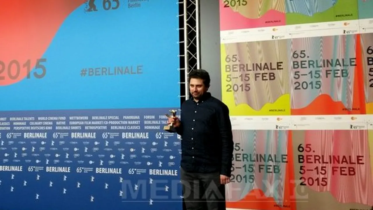 Radu Jude: Premiul pentru regie de la Berlin, o distincţie a întregii echipe a filmului 