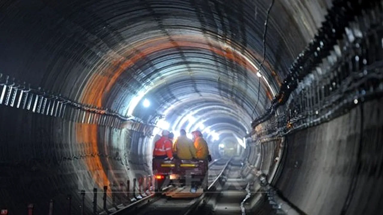 Au avut loc primele teste la metroul din Drumul Taberei VIDEO 