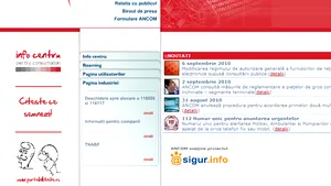 ANCOM vrea să modifice regimul de autorizare a operatorilor