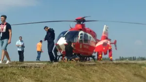 Show aeronautic şi expoziţie militară, pe Lacul Morii din Capitală: 