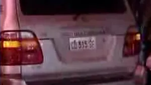 O maşină a Ambasadei SUA, implicată într-un accident în zona Herăstrău