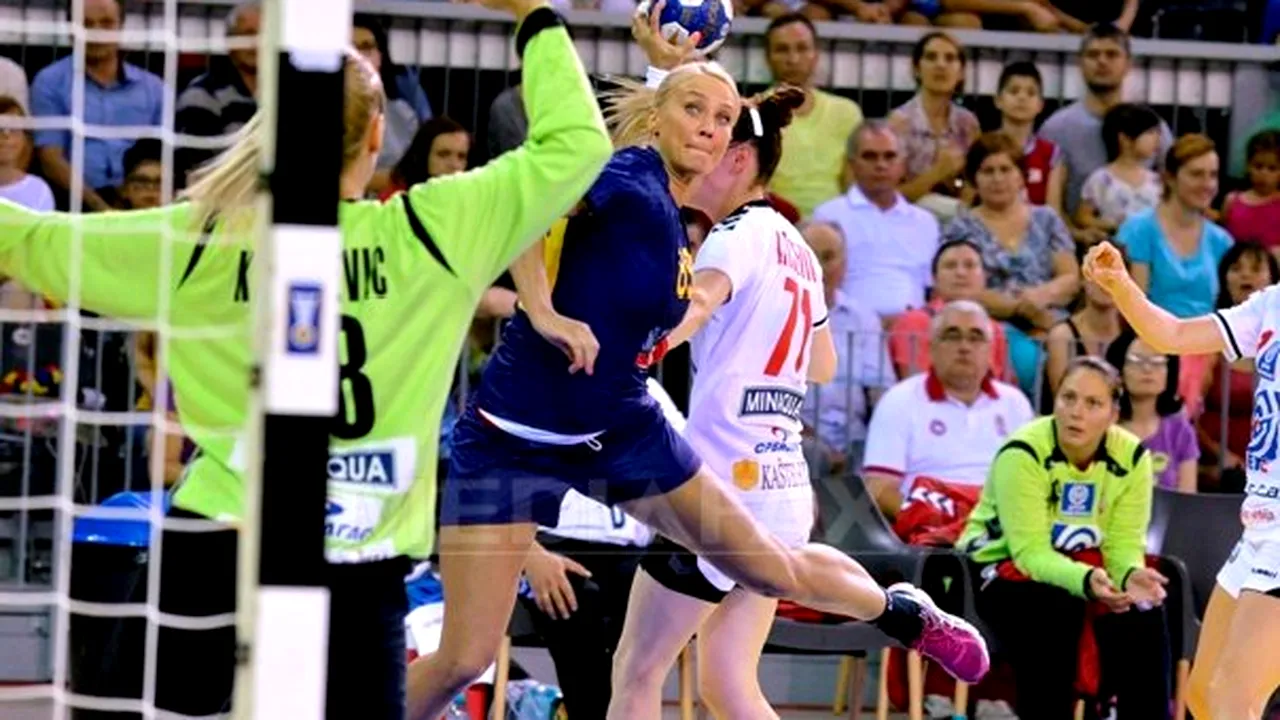 Olanda, prima finalistă a Campionatului Mondial de handbal feminin din Danemarca