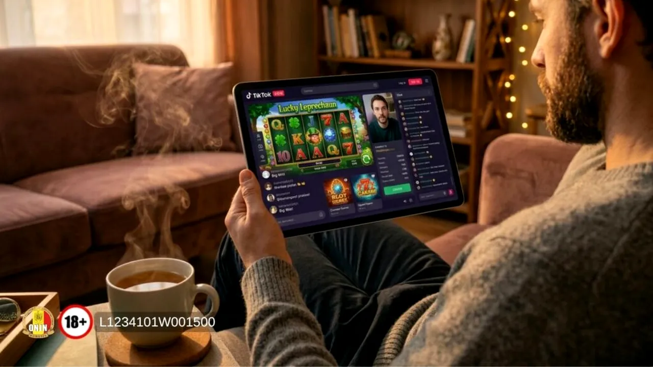 Conținutul de tip TikTok transformă descoperirea unor jocuri de casino (P)