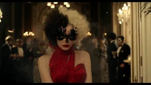 Emma Stone se transformă în Cruella de Vil, în noul film Disney bazat pe „101 Dalmaţieni”. Trailer oficial VIDEO