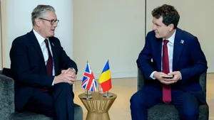 Summit NATO: Președintele Nicușor Dan s-a întâlnit cu premierul britanic Keir Starmer