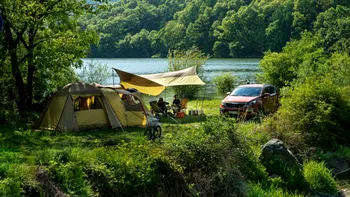 TURISM România intră în topul destinațiilor de camping care câștigă teren în Europa