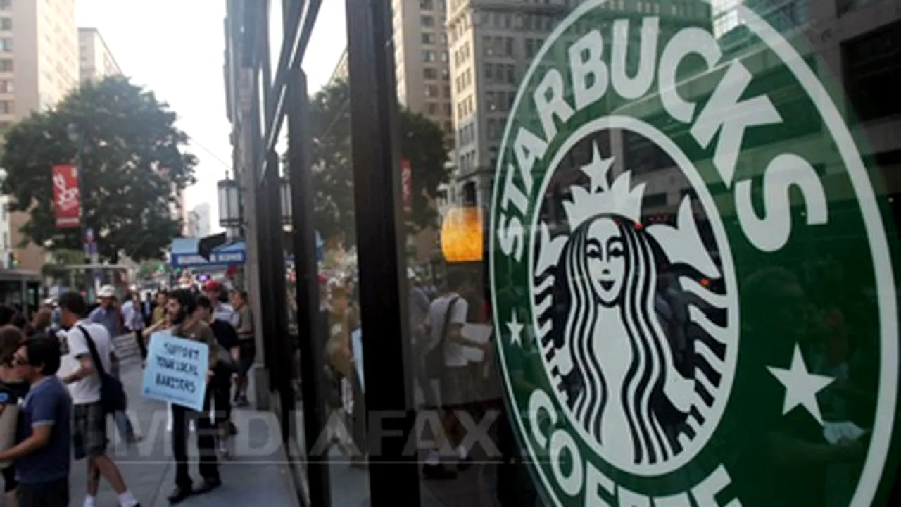 Premieră pentru Starbucks, angajaţii companiei au intrat în grevă la o cafenea din Chile