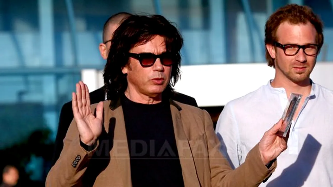Jean Michel Jarre, în Bucureşti: Vreau să împărtăşesc cu publicul o experienţă live