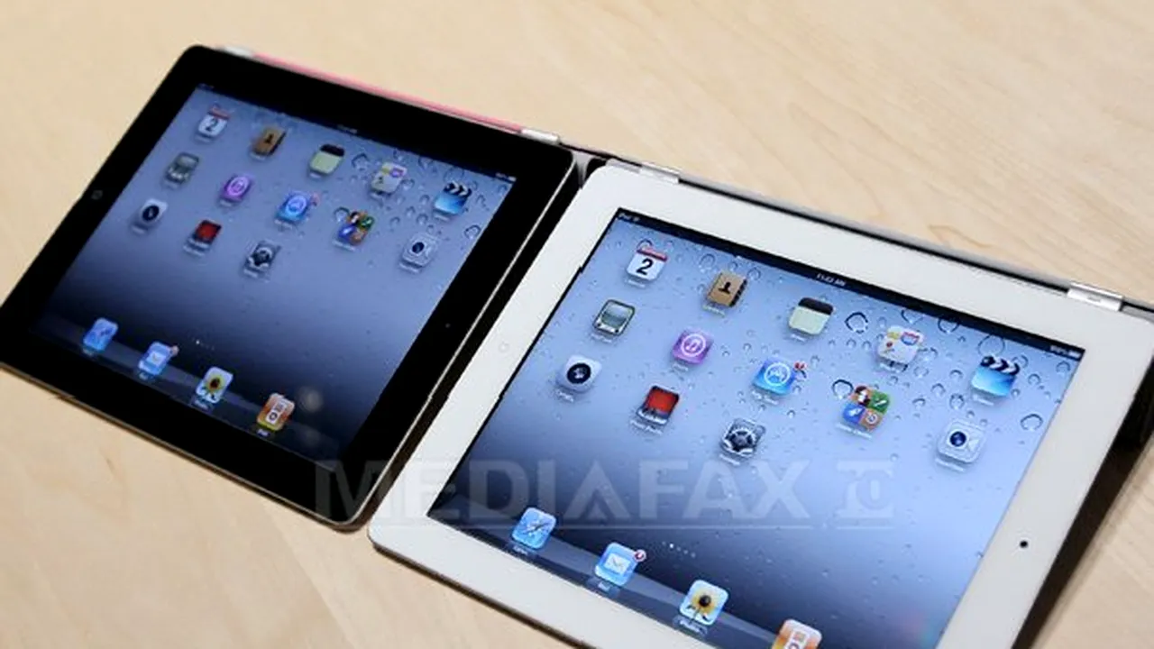 Apple va lansa un nou model de iPad anul acesta. Când va intra pe piaţă tableta