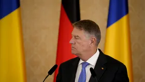 Iohannis, alături de Maia Sandu şi Olaf Scholz: Vom continua să fim ferm şi neabătut alături de Chişinău