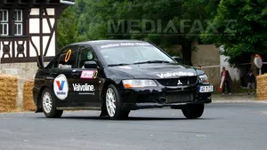 Restricţii de trafic în Sinaia, în weekend, pentru Campionatul naţional de viteză în coastă