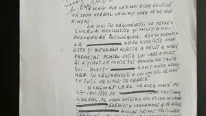 ISTORIA FĂRĂ PERDEA, Marius Oprea | Anonimă la Securitate: ”Au o mutră de bandiţi şi oameni răi. Stîrpiţi aceste vipere, care ne împroşcă numai cu venin!”