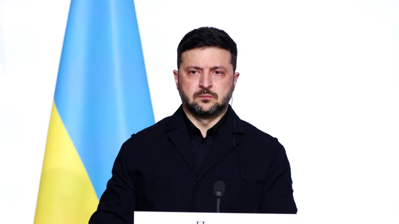Zelenski, discuții la Vilnius cu liderul Lituaniei, care promite aproape 100 de generatoare pentru Ucraina