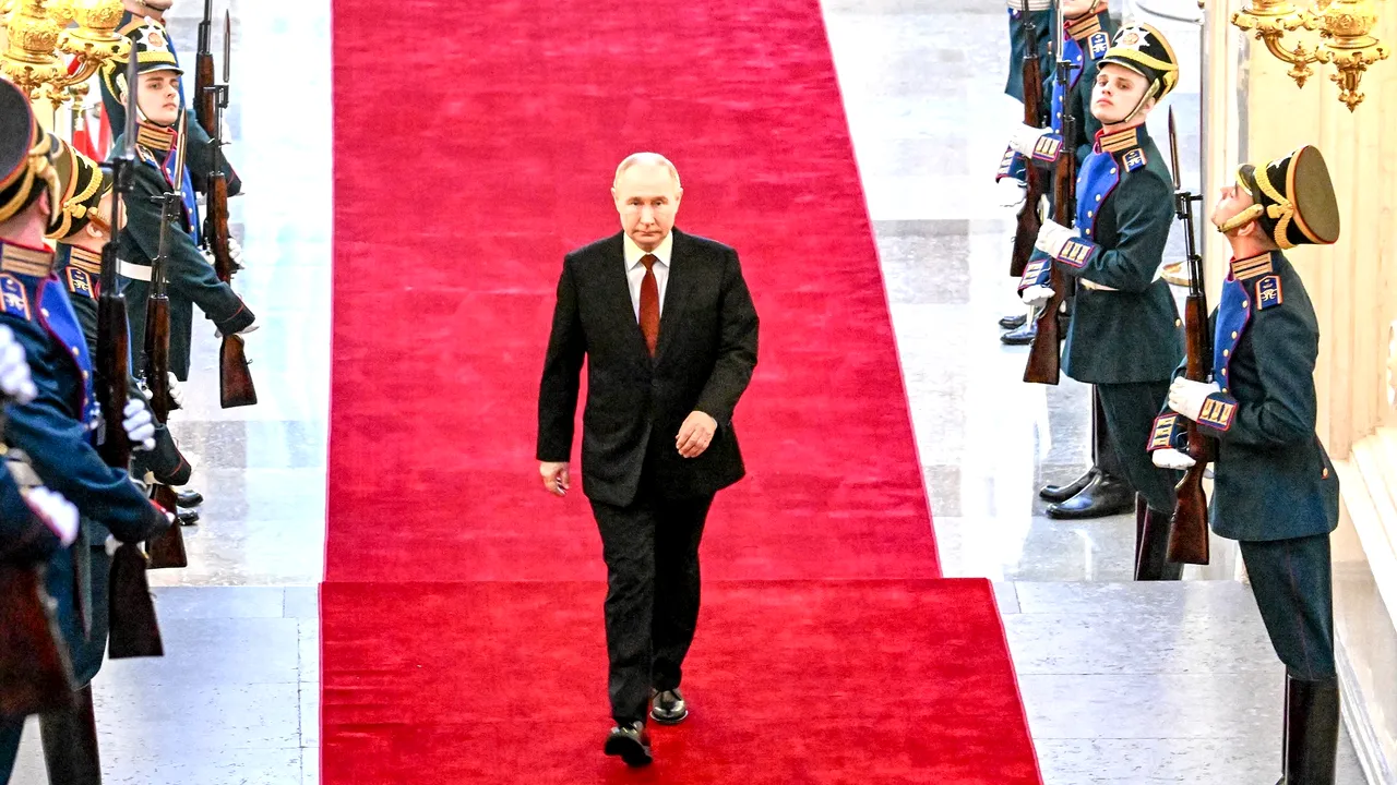 Îşi pregăteşte Putin succesorii? ISW: Preşedintele Putin a demis mai mulţi oficiali ruşi şi i-a înlocuit cu rude de-ale lui sau de-ale apropiaţilor lui