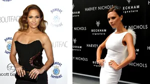 Victoria Beckham: Port acelaşi număr la rochie ca şi Jennifer Lopez
