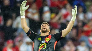 Istorie la Cupa Mondială: portarul Spaniei a doborât un record care rezista de 36 de ani