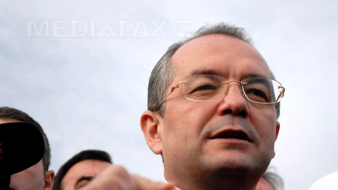 Boc spune că în 2011 infrastructura va reprezenta o prioritate majoră a Guvernului