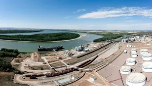 România a finalizat tranzacția de preluare a operatorului Portului Giurgiulești din Republica Moldova. Ciprian Șerban:  „O investiție strategică cu miză regională și europeană”