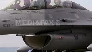 Ponta: După zborul cu F16, îmi pierdusem energia. Cu un MIG 21 nu puteam zbura, sunt prea înalt!