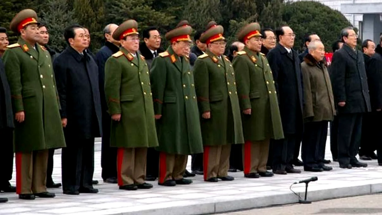 Kim Jong-il a fost promovat postum la rangul de generalisim