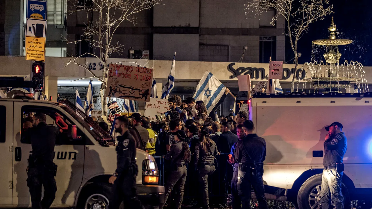 SUA pune presiune pe Netanyahu pe măsură ce protestele în Israel cresc. Ce vor oficialii americani 