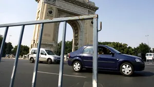 Restricţii de circulaţie pe Şoseaua Kiseleff