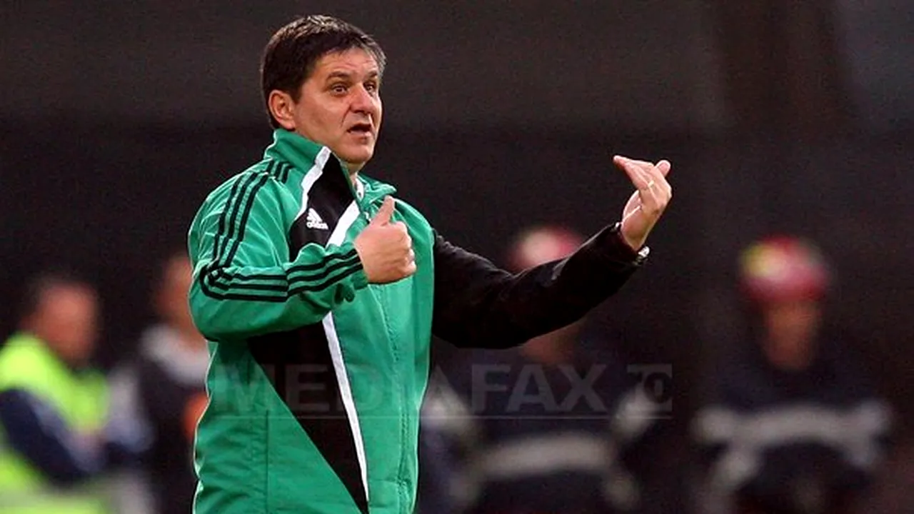 Lăcătuş: Niciodată nu voi mai reveni la Steaua