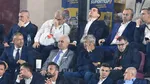 Pace între Mircea Lucescu și Anghel Iordănescu. Un oficial FRF anunță că „vor sta împreună la meci”