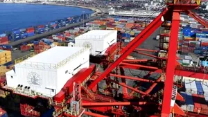 Rusia trimite cereale furate din Ucraina în porturile siriene