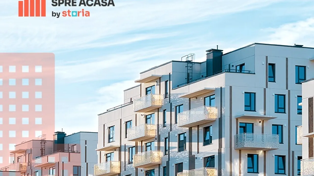 Analiză Storia: Chiriile au crescut în luna mai cu 12% comparativ cu anul 2023