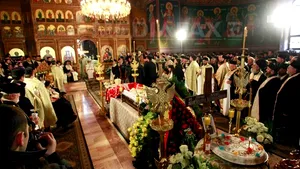 Noul Arhiepiscop al Buzăului şi Vrancei va fi ales după 40 de zile. Sunt vehiculate numele a doi episcopi