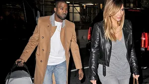 Ce cadouri de Crăciun a primit fiica lui Kim Kardashian şi Kanye West