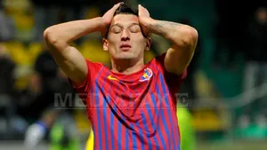 Mihai Costea a fost EXCLUS din lotul echipei Steaua