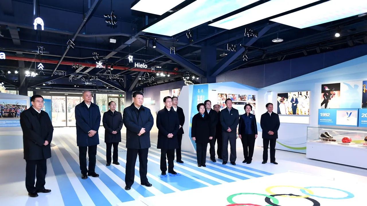 China avertizează Statele Unite în eventualitatea boicotării Jocurilor Olimpice de Iarnă