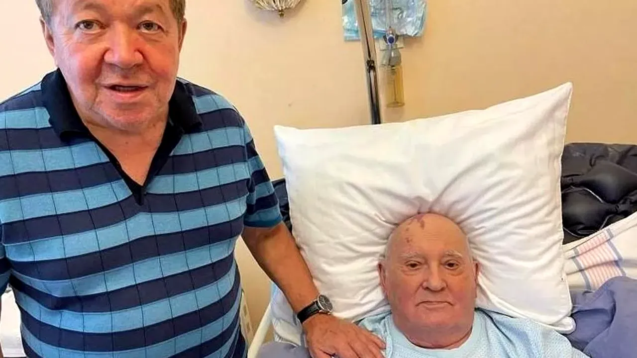 Mihail Gorbaciov, fostul lider al URSS, a murit în spital. Avea 91 de ani

