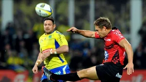 Jonny Wilkinson şi-a anunţat retragerea din activitate la finalul sezonului