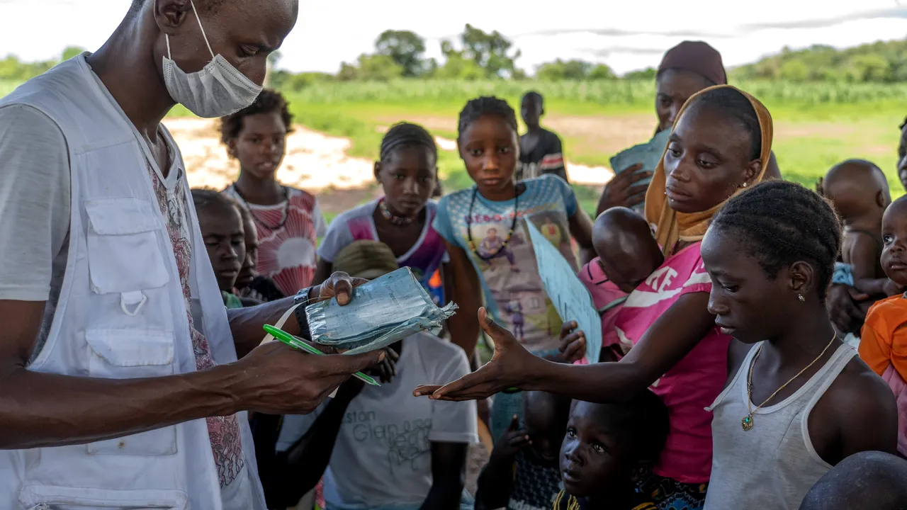 Gambia raportează mai multe decese la copii care au folosit un sirop pe bază de paracetamol
