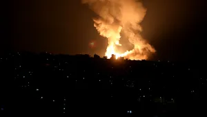 Israel a atacat Siria pentru a 12-a oară în acest an 