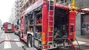 Incendiu la un azil de bătrâni din Milano. Cel puţin şase persoane au murit, zeci au fost rănite