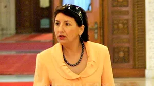 Sulfina Barbu: Mă gândesc să candidez pentru o funcţie de vicepreşedinte în viitorul BPN al PDL