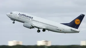 Lufthansa va opera din 2009 un zbor direct Bucureşti-Milano Malpensa