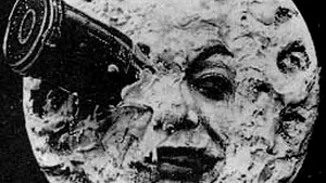 Călătorie pe Lună: Cum era imaginat zborul în spaţiu acum o sută de ani - FOTO, VIDEO