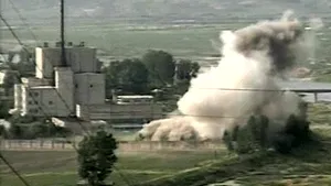 Activităţi suspecte, depistate în apropierea unui poligon nuclear nord-coreean