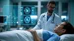 Cum a schimbat inteligența artificială sistemul medical din Europa: Cinci transformări majore în 2025