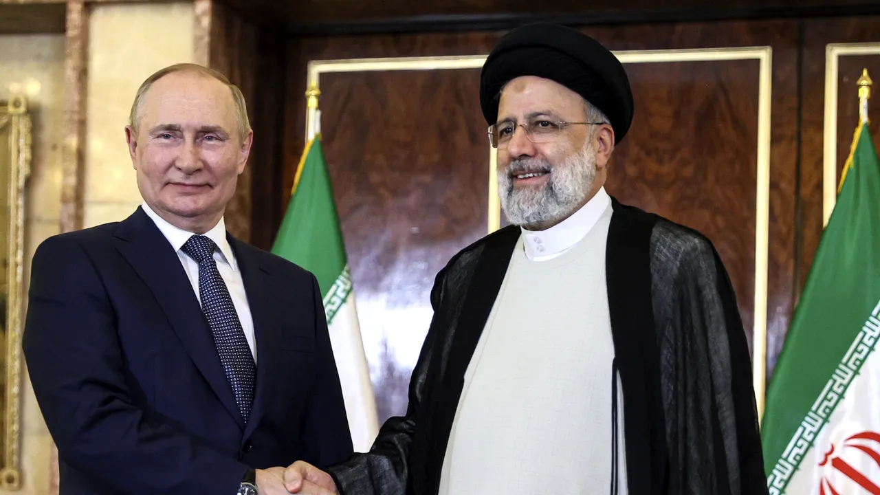 Rusia a semnat un acord strategic pentru investiţii masive în sectorul petrolier din Iran