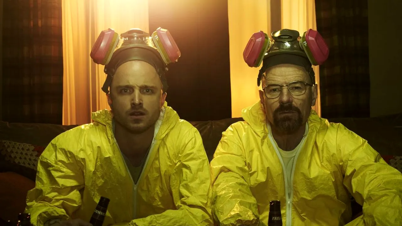Caz inspirat din „Breaking Bad”: Doi profesori americani de chimie, arestaţi pentru că produceau metamfetamină 