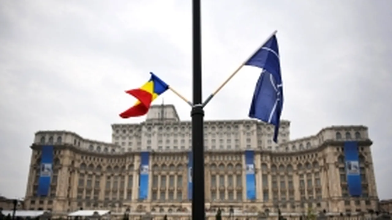 NATO Summit Starts Wednesday In Bucharest