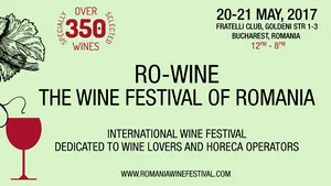 RO-Wine | The Wine Festival of Romania se pregăteşte pentru cea de-a doua ediţie: Vinuri de prestigiu, standuri exclusiviste, rafinament