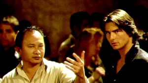 Tom Cruise şi John Woo ar putea colabora pentru un nou film de război